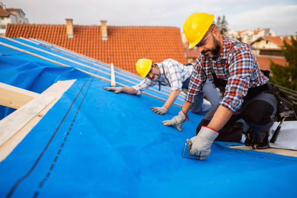 Fast & Reliable Emergency Roof Repairs in Pleasant Hill, OH
